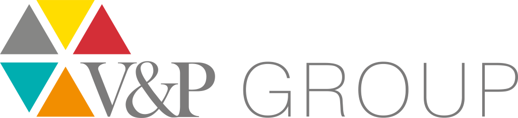 logo v&p group